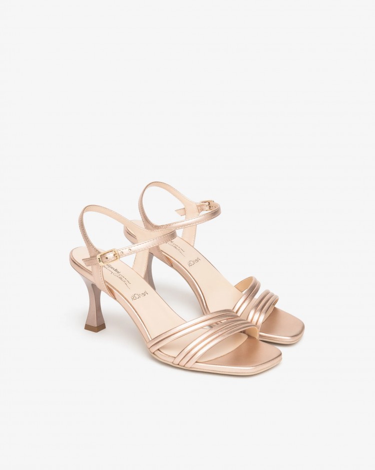 Sandali eleganti NeroGiardini