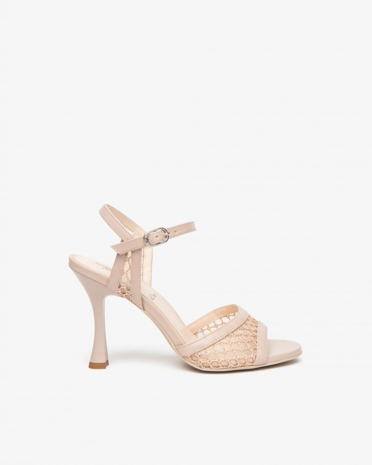 Sandali eleganti NeroGiardini