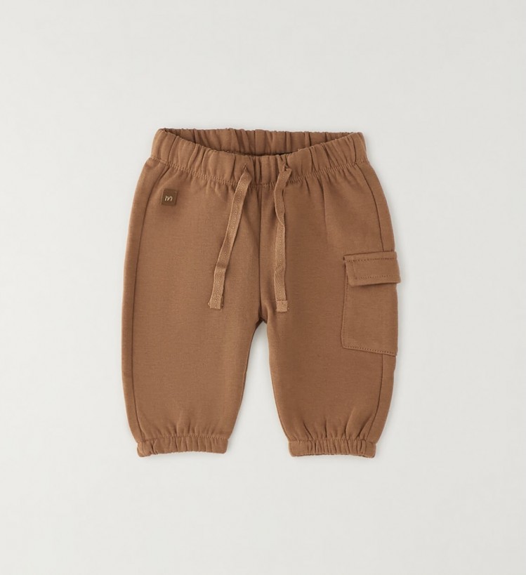 Pantalone neonato minibanda