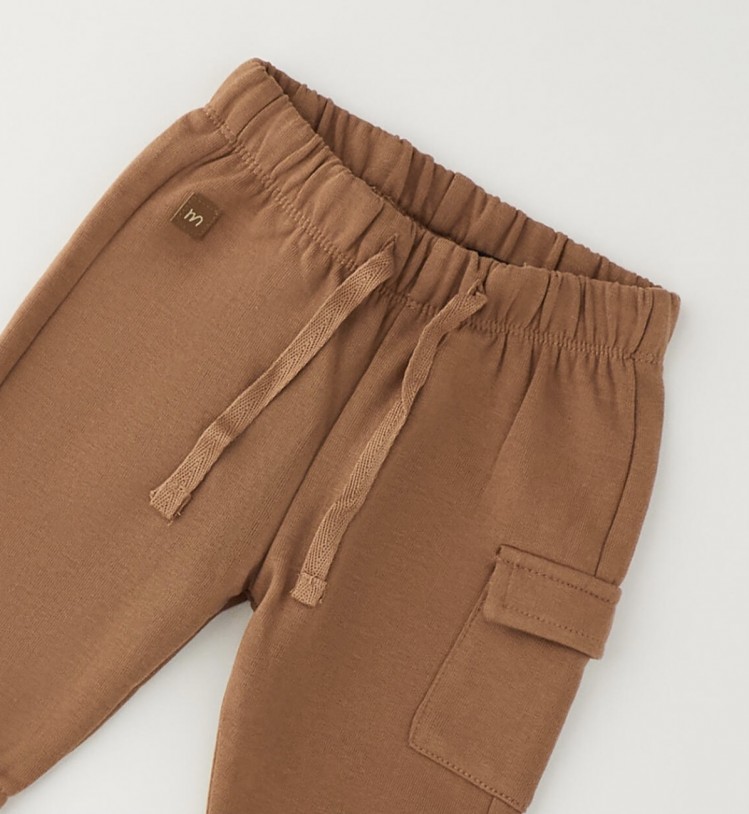 Pantalone neonato minibanda