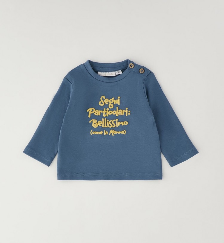 Maglia neonato minibanda
