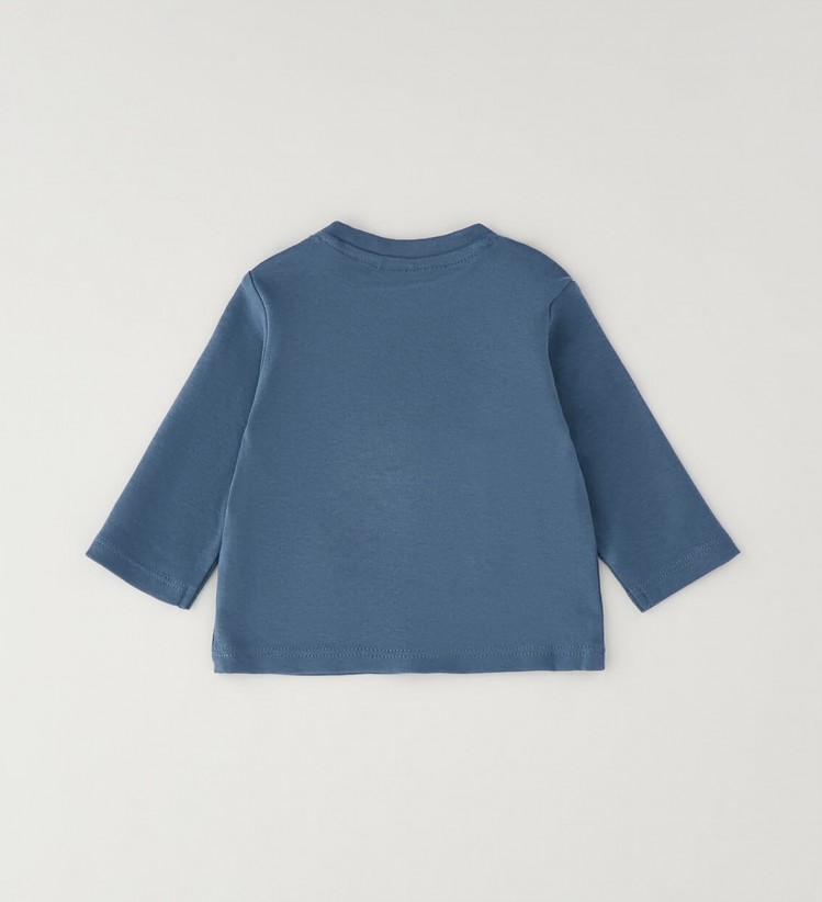Maglia neonato minibanda