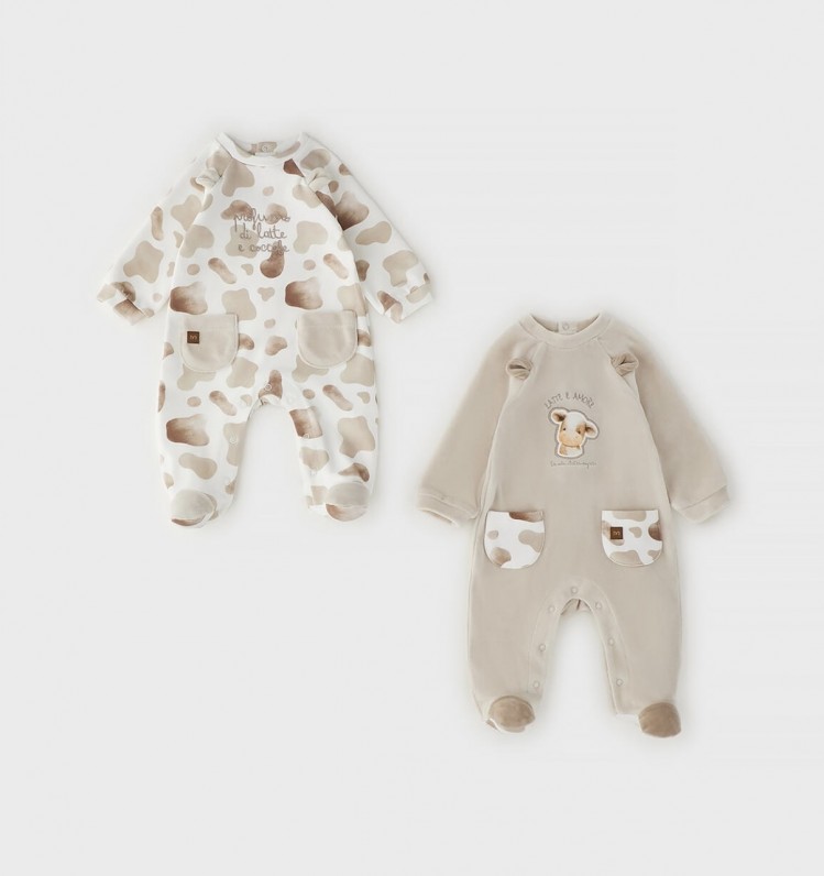 Set Tutine unisex minibanda