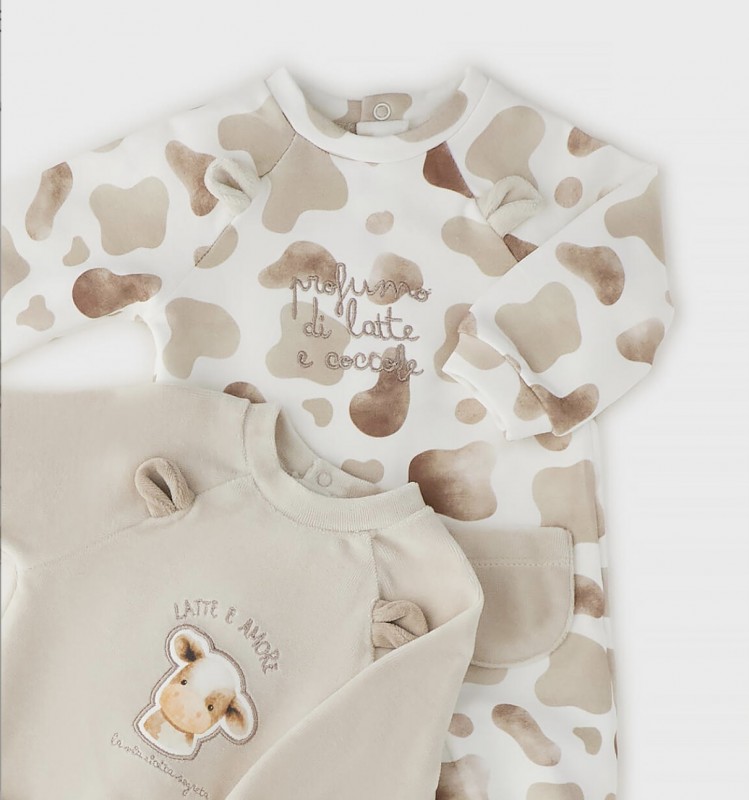 Set Tutine unisex minibanda