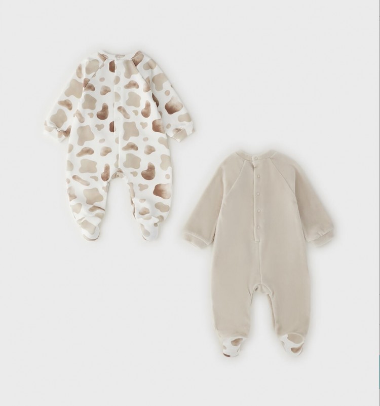 Set Tutine unisex minibanda
