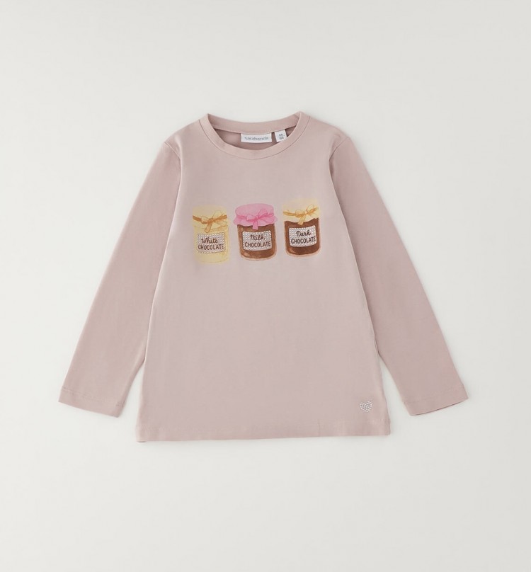 Maglia bimba Sarabanda