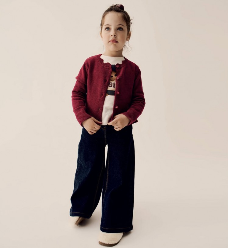 Jeans bimba sarabanda