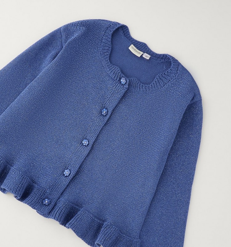 Cardigan bimba Sarabanda