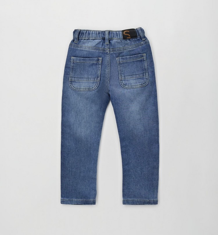 Jeans bimbo Sarabanda