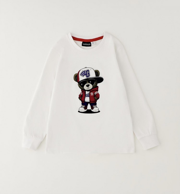 Maglia bimbo Sarabanda