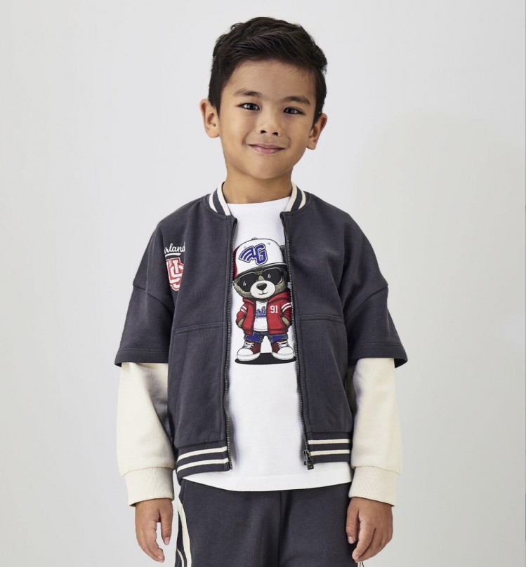 Maglia bimbo Sarabanda