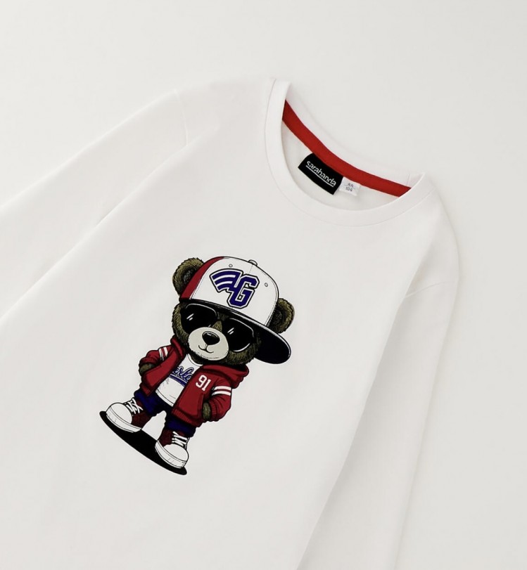 Maglia bimbo Sarabanda