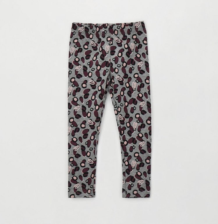 Leggings iDo fantasia