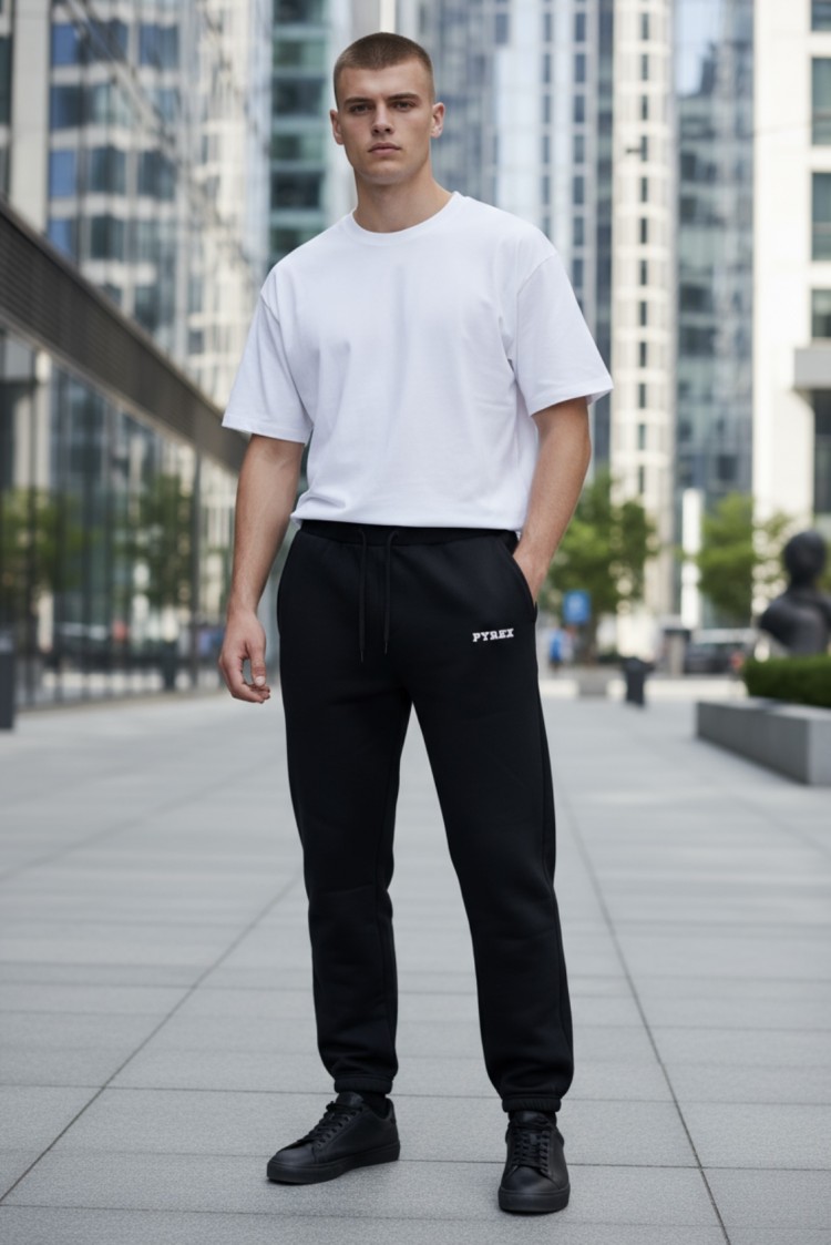 Pantalone tuta uomo Pyrex