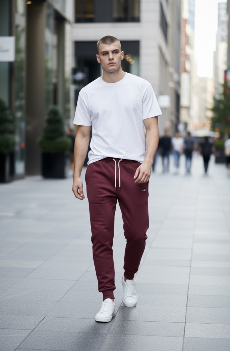 Pantalone tuta uomo FELPARI