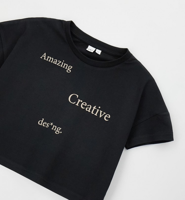 T-shirt iDo