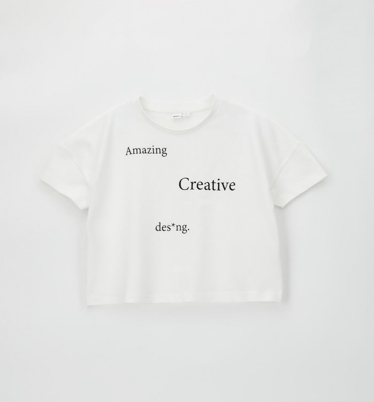 T-shirt iDo