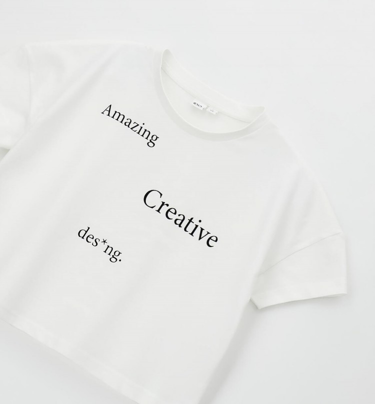 T-shirt iDo