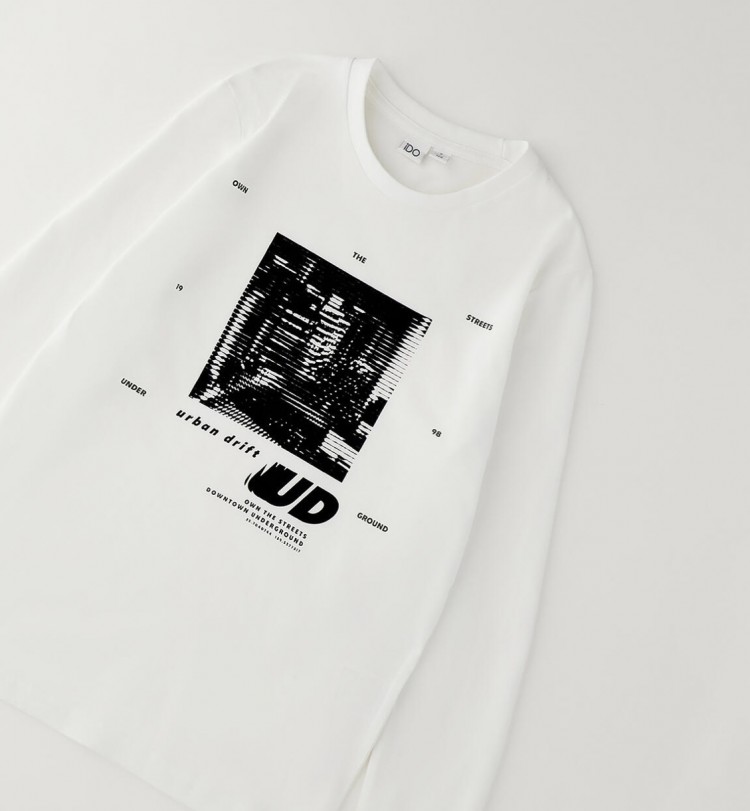 Maglia bimbo iDo