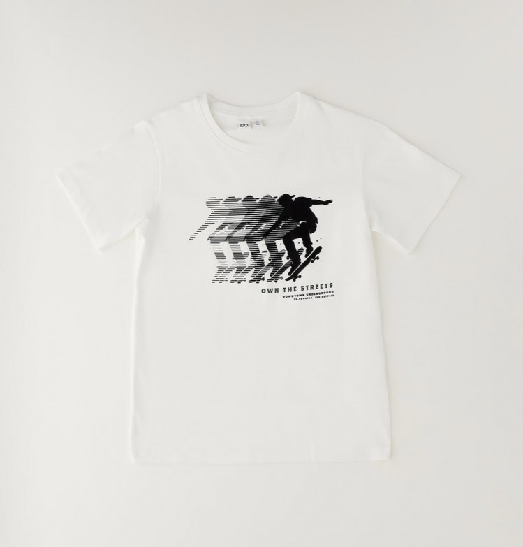 T-shirt bimbo iDo