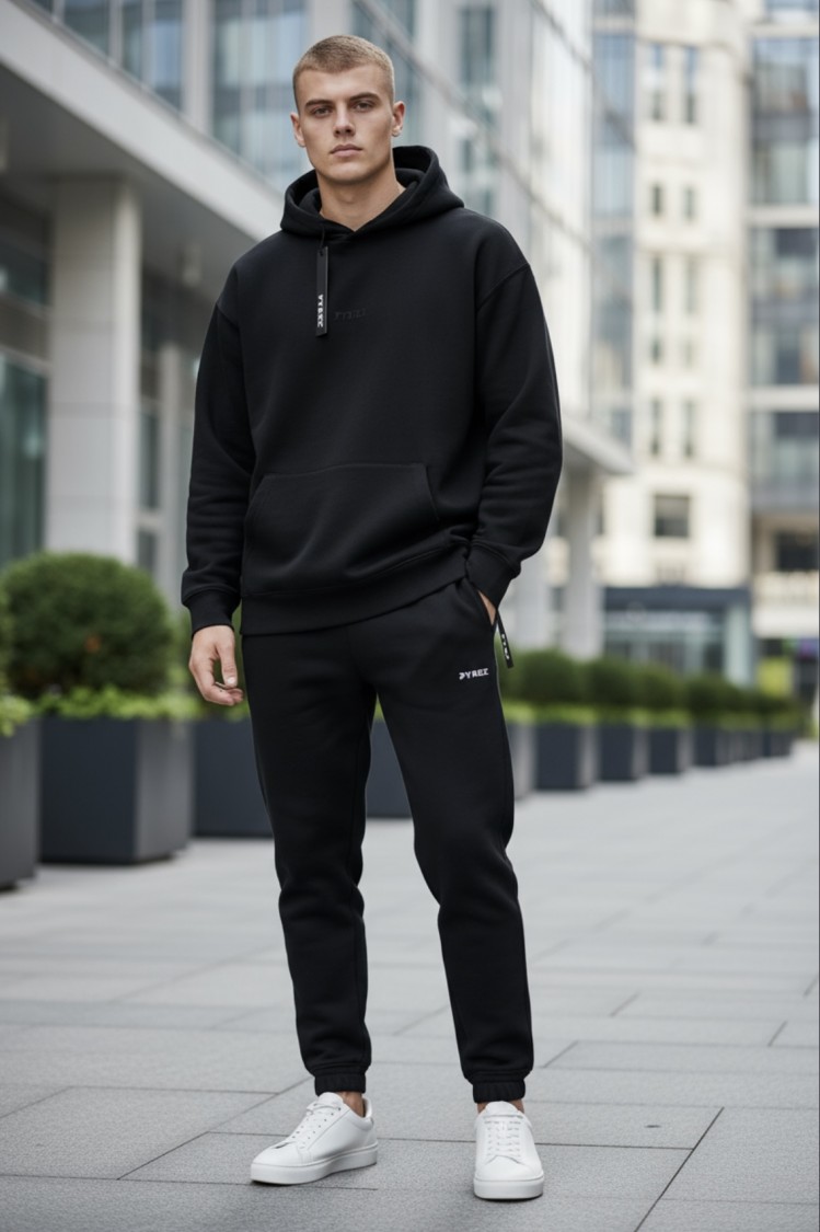 Felpa uomo Pyrex