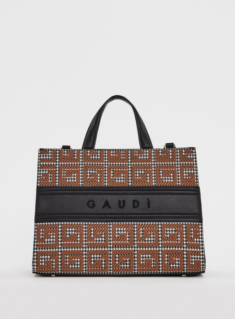 Borsa shopping Gaudì LUNA