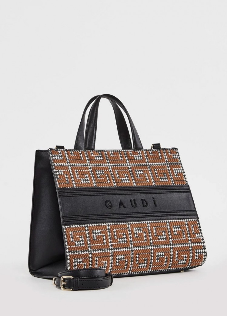 Borsa shopping Gaudì LUNA