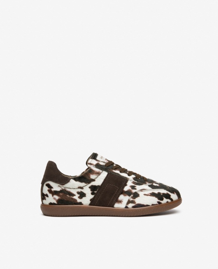 Sneakers cow print  NeroGiardini