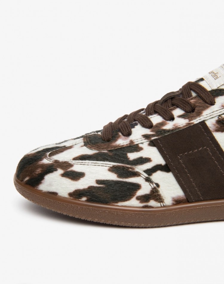 Sneakers cow print  NeroGiardini