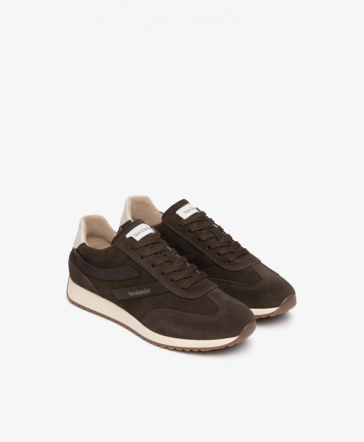 Sneakers moro NeroGiardini