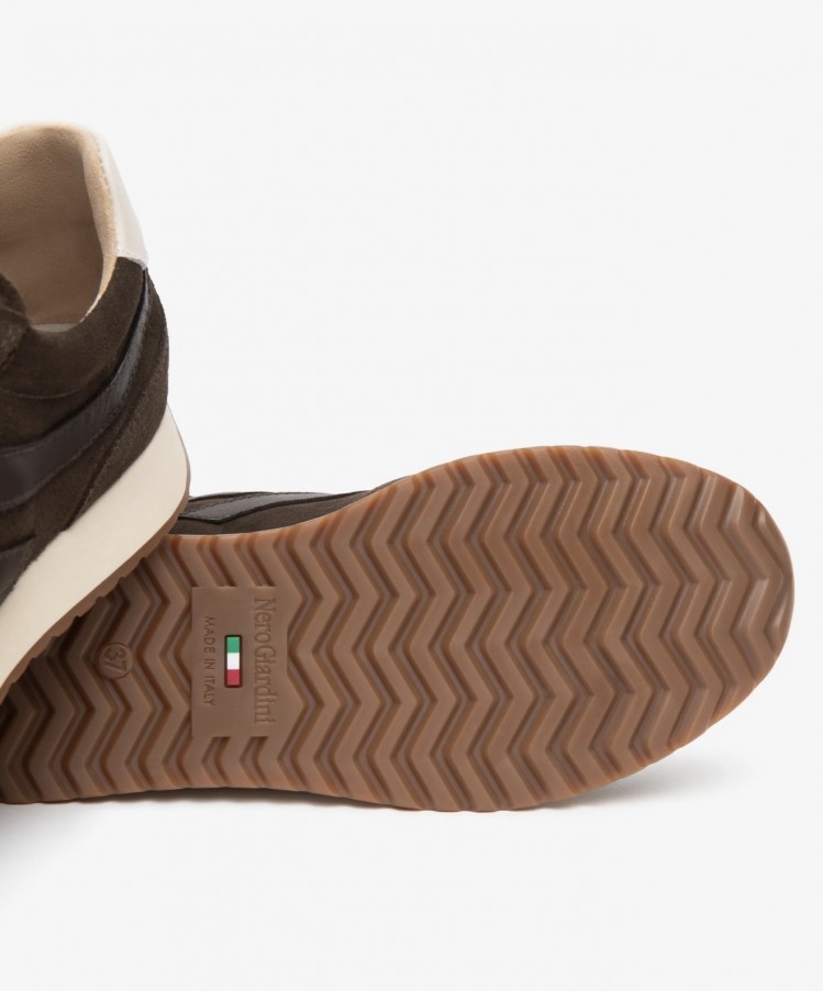 Sneakers moro NeroGiardini