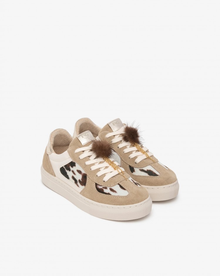Sneakers Bambina NeroGiardini