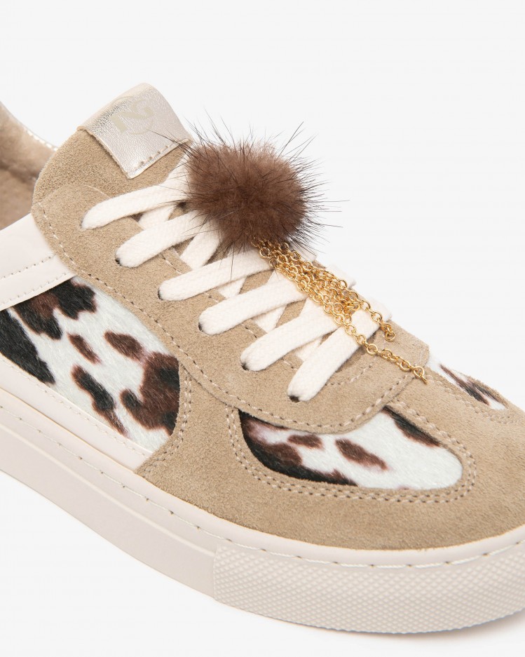 Sneakers Bambina NeroGiardini