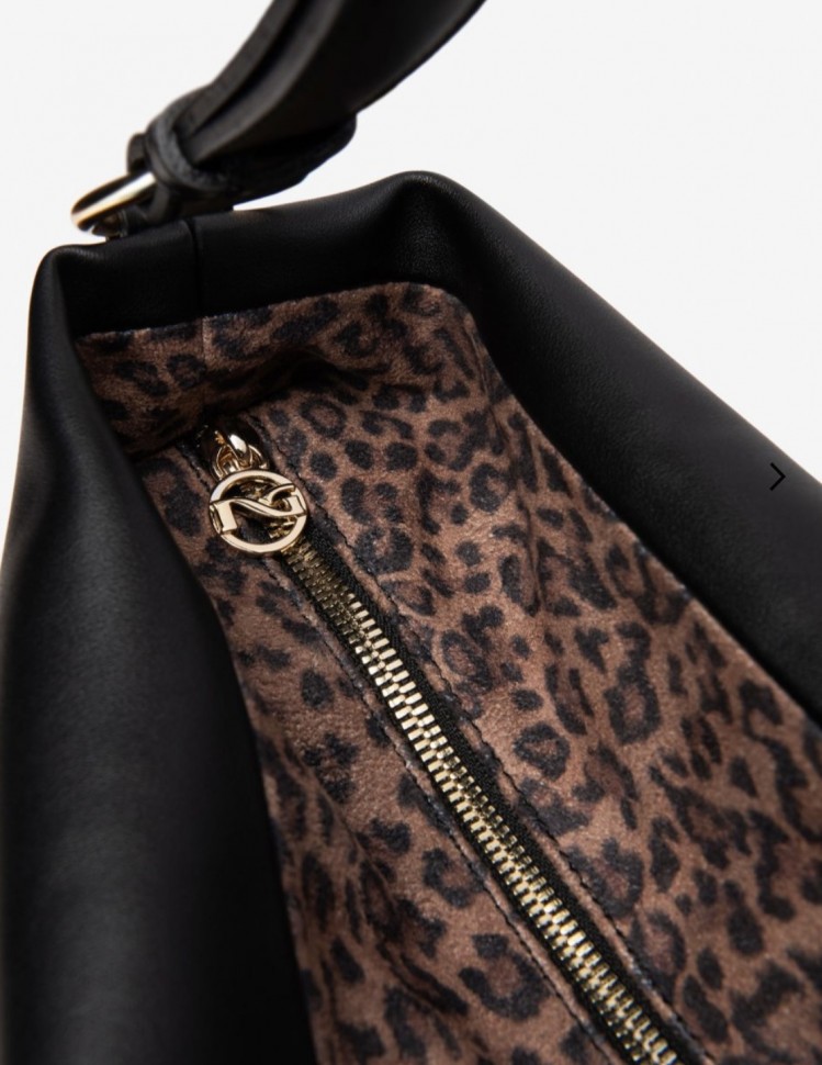 Borsa hobo maculata