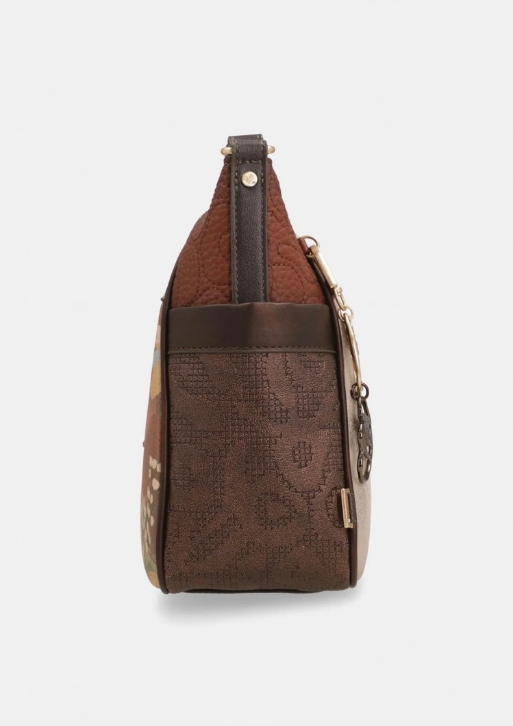 Borsa a tracolla grande Anekke