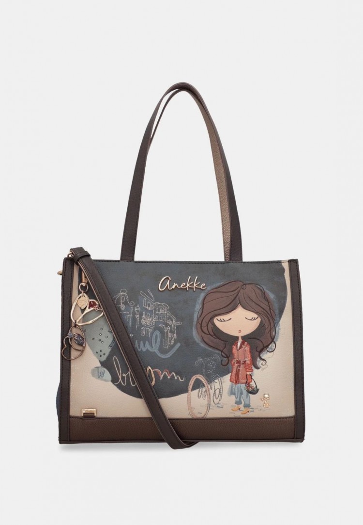 Tote bag Anekke