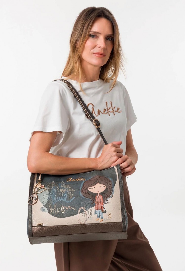 Tote bag Anekke