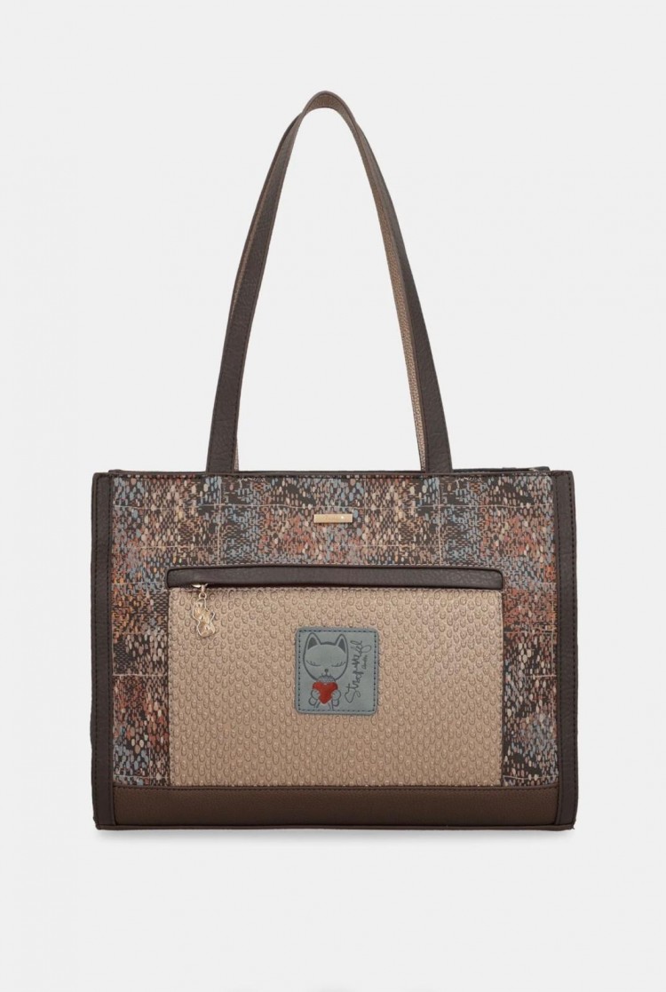 Tote bag Anekke
