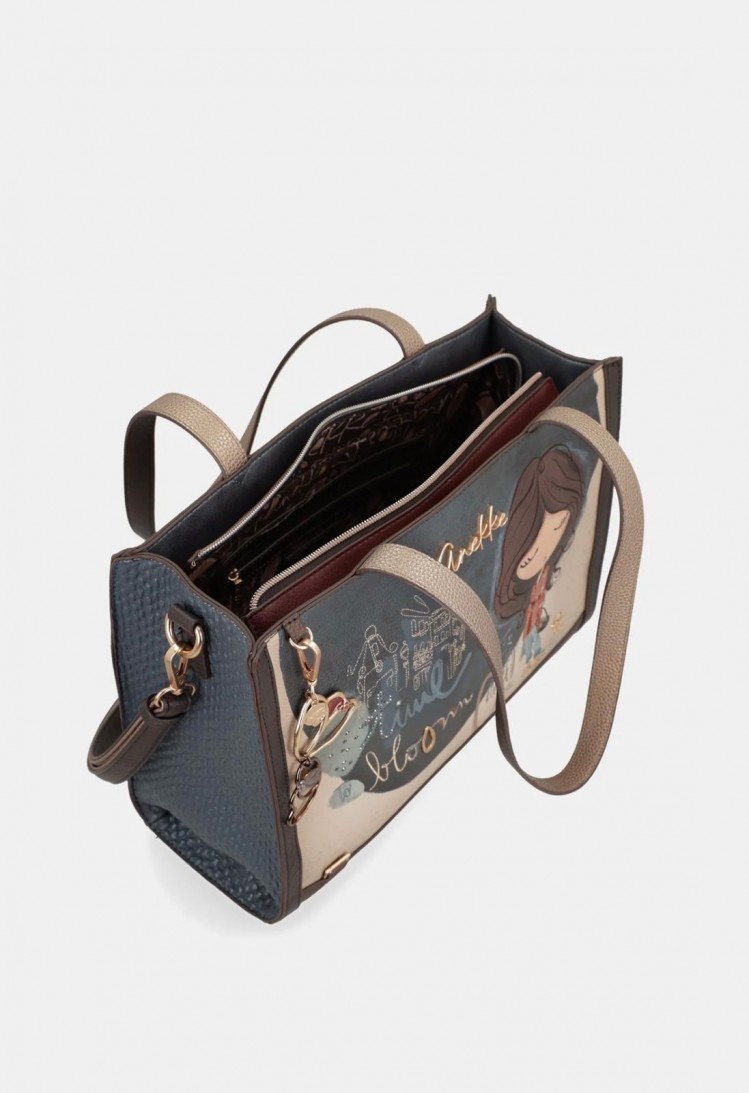 Tote bag Anekke