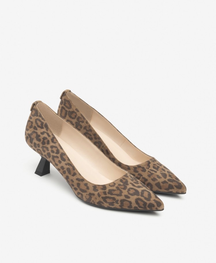 Décolleté donna maculata