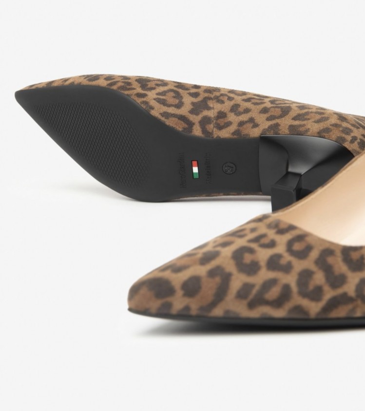 Décolleté donna maculata