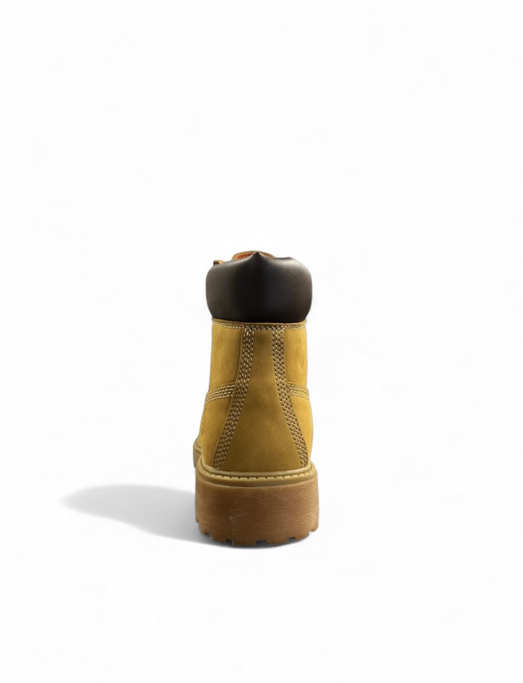 Scarpone uomo in pelle Lumberjack