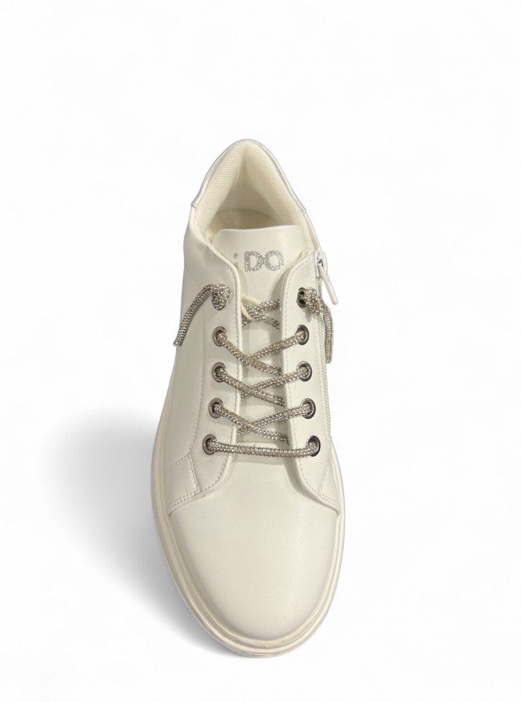 Sneakers IDo bimba bianca