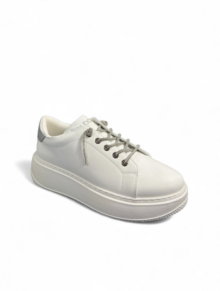 Sneakers IDo bimba bianca