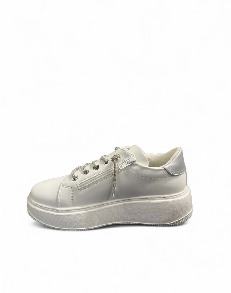 Sneakers IDo bimba bianca