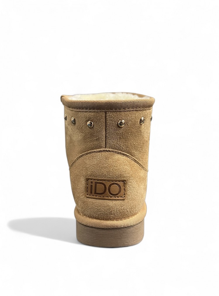 Stivaletto peloso IDo