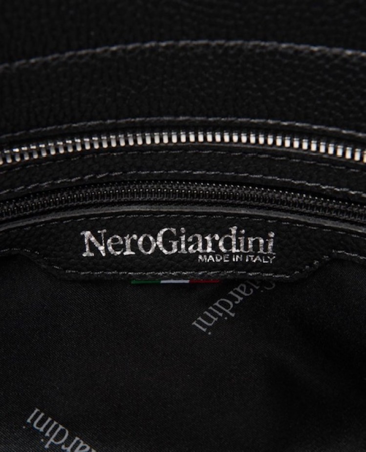 Borsa Tote Shopper loggata