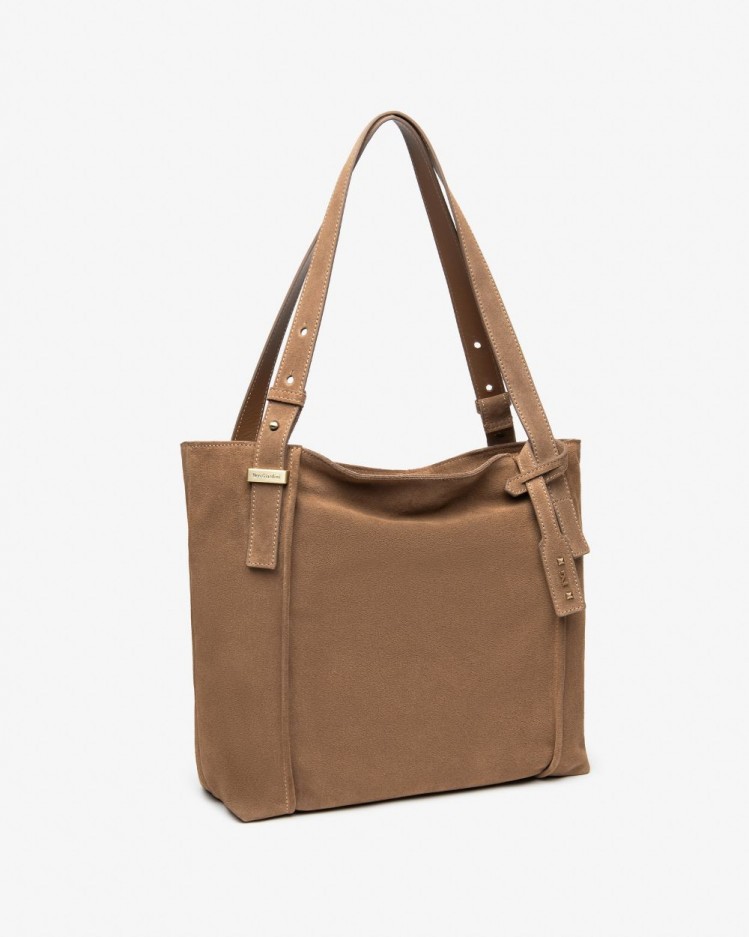 Borsa Tote da Donna in pelle