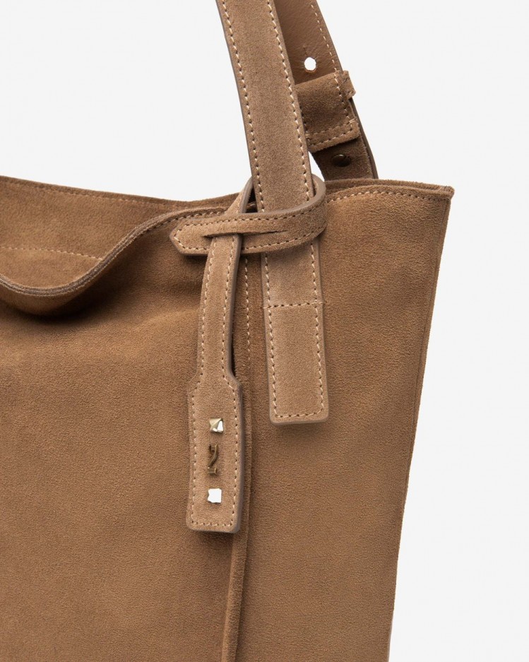 Borsa Tote da Donna in pelle