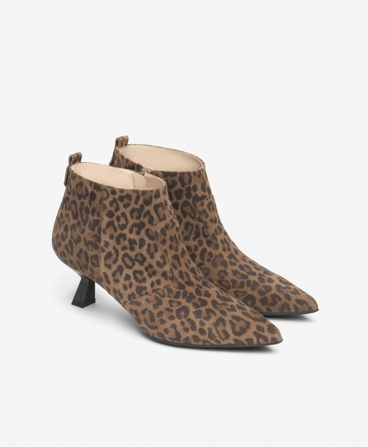 Tronchetti donna maculati